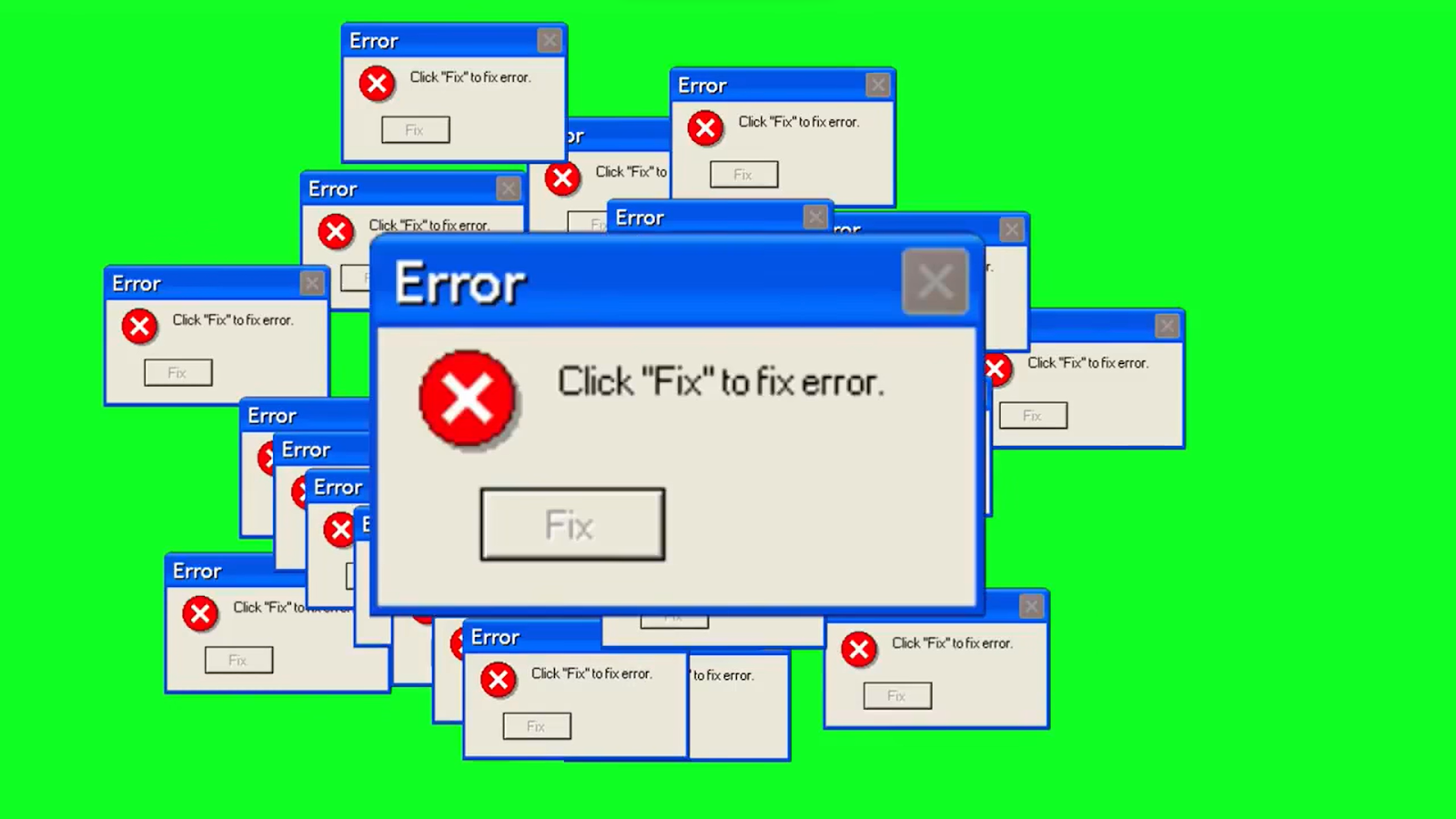 Overcoming the Green Screen of Death Error in Windows 11/10